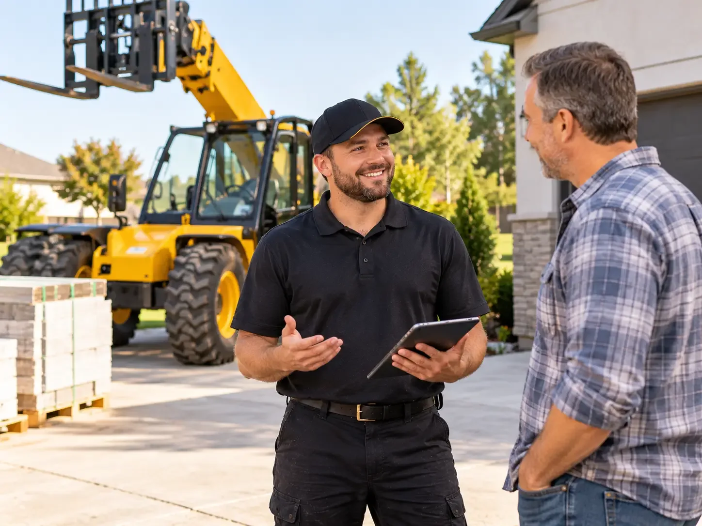 Forklift Rental Stockholm, NJ FAQs
